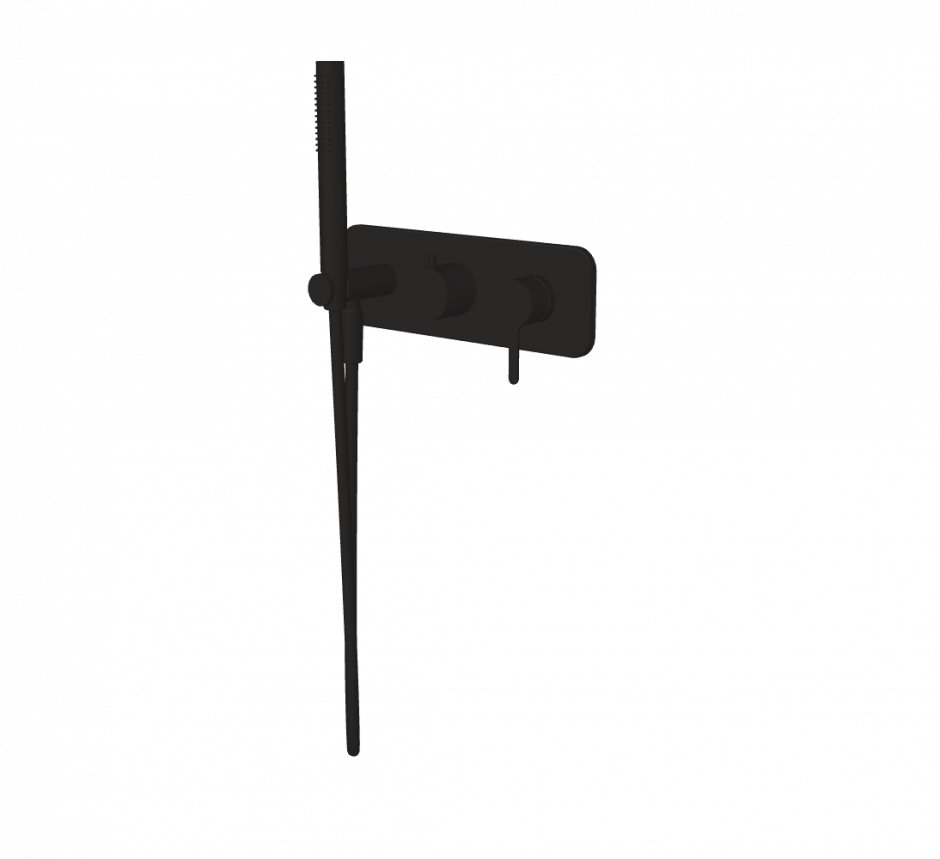 Встроенный смеситель с душевым комплектом Fima carlo frattini Snap F3129WX2 ФОТО