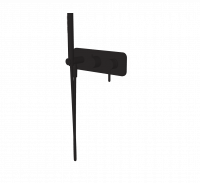 Встроенный смеситель с душевым комплектом Fima carlo frattini Snap F3129WX2 схема 4