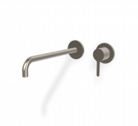 Cмеситель для раковины для настенного монтажа Fima carlo frattini Snap F3121WZX9 излив 250мм схема 2 Cмеситель для раковины для настенного монтажа Fima carlo frattini Snap F3121WZX9 излив 250мм схема 2