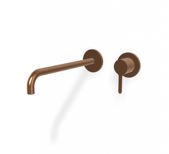 Cмеситель для раковины для настенного монтажа Fima carlo frattini Snap F3121WZX9 излив 250мм схема 10 Cмеситель для раковины для настенного монтажа Fima carlo frattini Snap F3121WZX9 излив 250мм схема 10