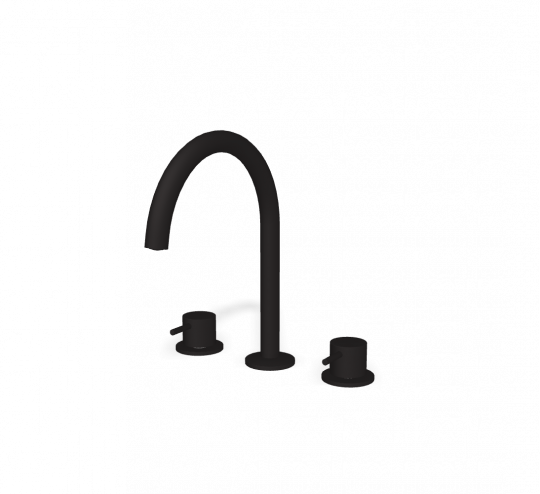 Fima carlo frattini Spillo up F3161 смеситель для раковины с вращающимся изливом 196мм схема 6