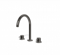 Fima carlo frattini Spillo up F3161 смеситель для раковины с вращающимся изливом 196мм схема 7