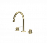 Fima carlo frattini Spillo up F3161 смеситель для раковины с вращающимся изливом 196мм схема 9