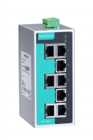 Коммутатор MOXA EDS-208A-T