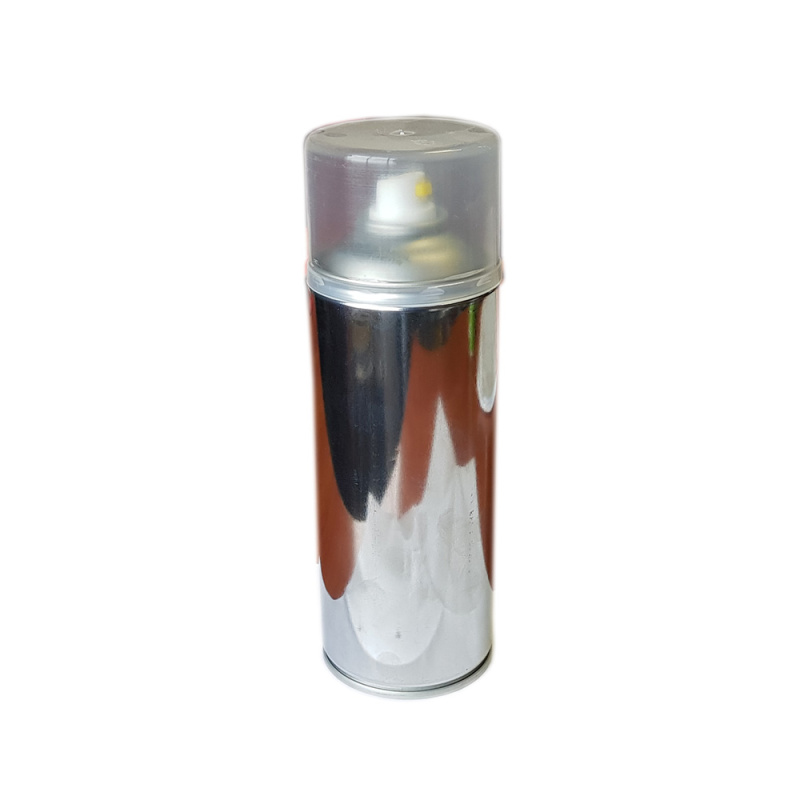 Auton Полупродукт клапан "Lindal" без литографии кеп бел-желт/красно-черный,поворотный, уп. 400мл.