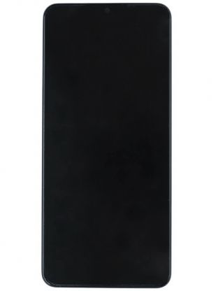 Дисплей для Realme C51 (RMX3830, матрица Original) с рамкой и сенсорным стеклом