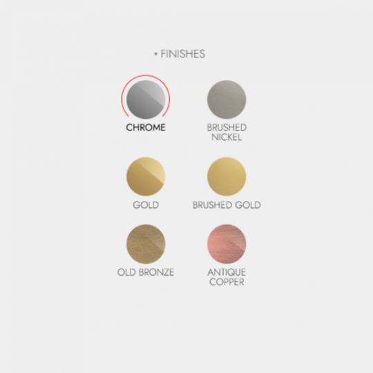 Fima carlo frattini Lamp Смеситель для биде F3302 схема 2