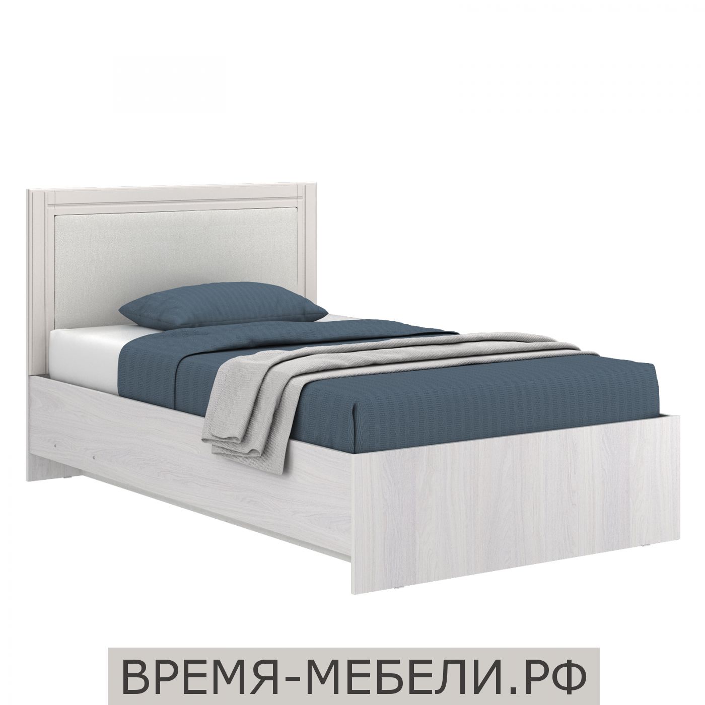 Кровать Андрэа 1200ПМ