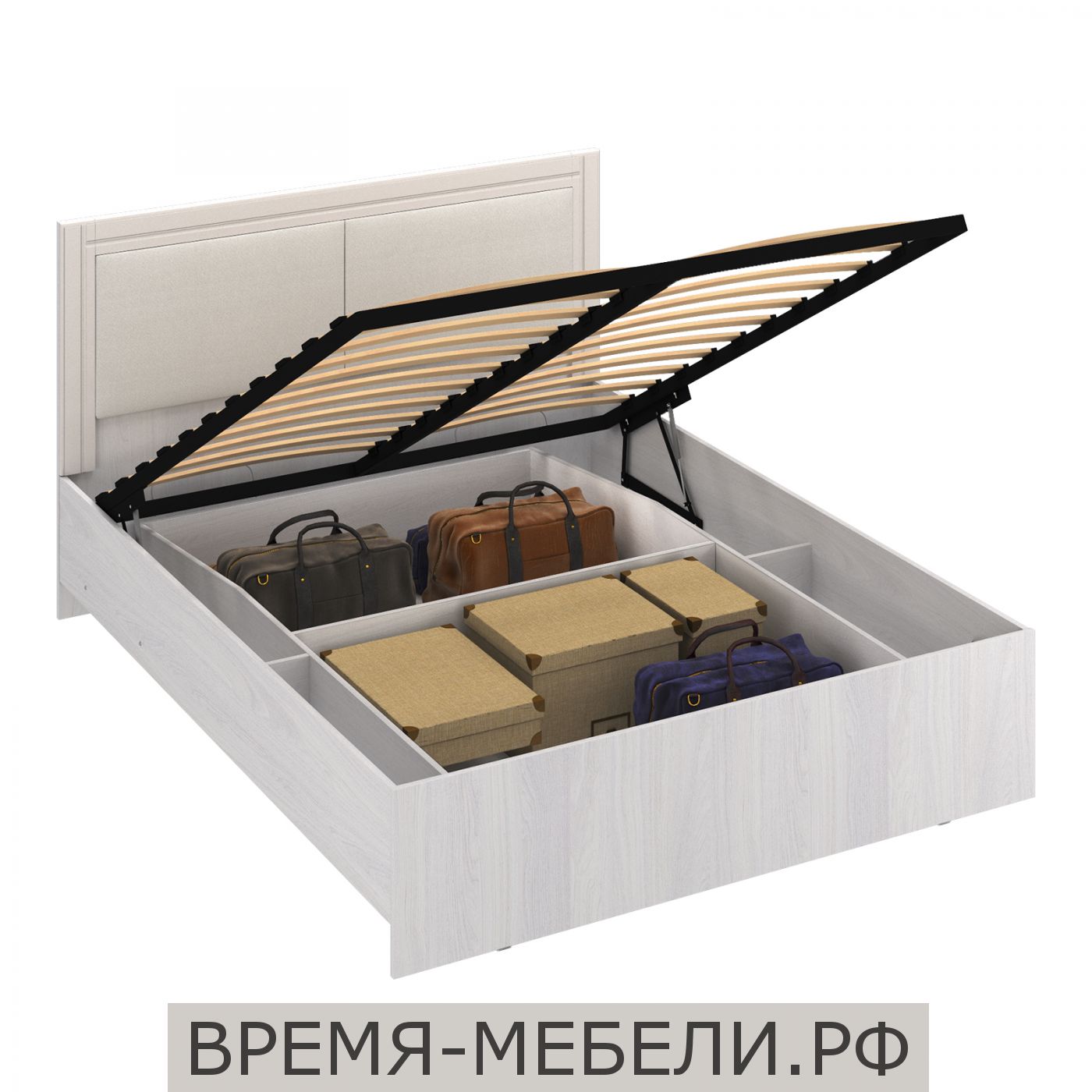 Кровать Андрэа 1600ПМ