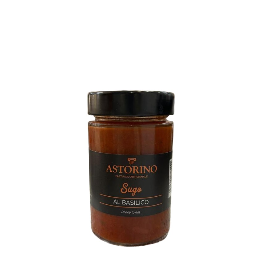 Соус с базиликом 180 г, Sugo al basilico Astorino 180 gr
