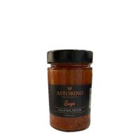 Соус с сальсичча 180 г, Sugo alla salsiccia Astorino 180 gr