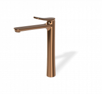 Смеситель для раковины Fima carlo frattini Flo F3801/H излив 170мм схема 13