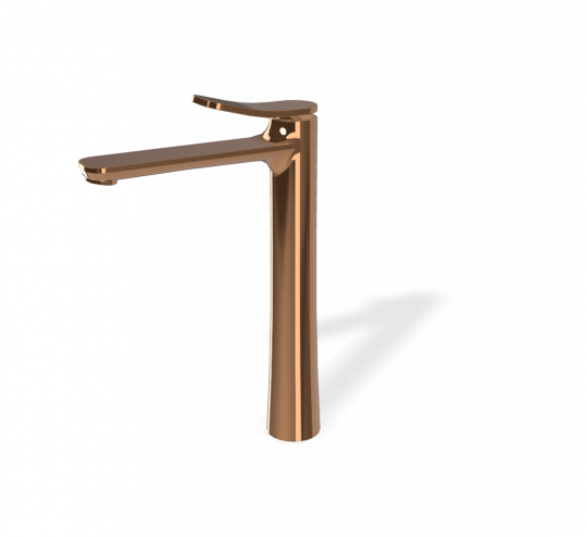 Смеситель для раковины Fima carlo frattini Flo F3801/H излив 170мм схема 13