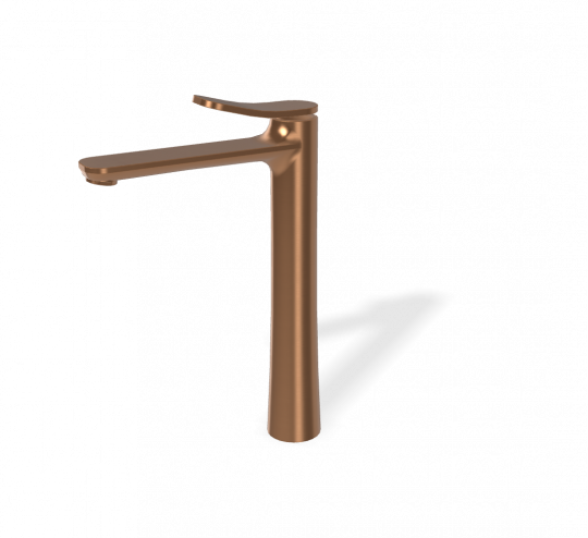 Смеситель для раковины Fima carlo frattini Flo F3801/H излив 170мм схема 14