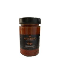 Соус с ндуей  180 г, Sugo alla nduja Astorino 180 gr