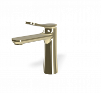 Смеситель для раковины Fima carlo frattini Flo F3801L излив 160мм схема 11