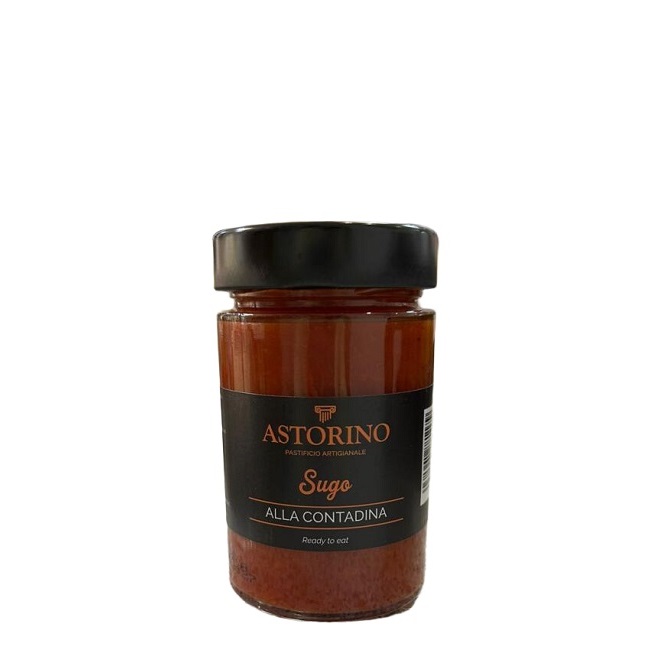 Соус Контадино 180 г, Sugo Contadino Astorino 180 gr