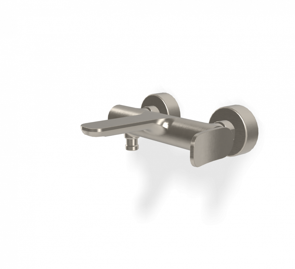 Смеситель внешнего монтажа на ванну без душевого комплекта Fima carlo frattini Flo F3804/1 ФОТО