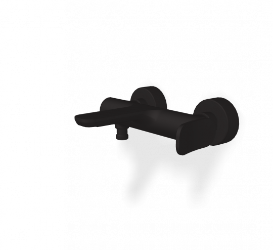 Смеситель внешнего монтажа на ванну без душевого комплекта Fima carlo frattini Flo F3804/1 схема 7 Смеситель внешнего монтажа на ванну без душевого комплекта Fima carlo frattini Flo F3804/1 схема 7