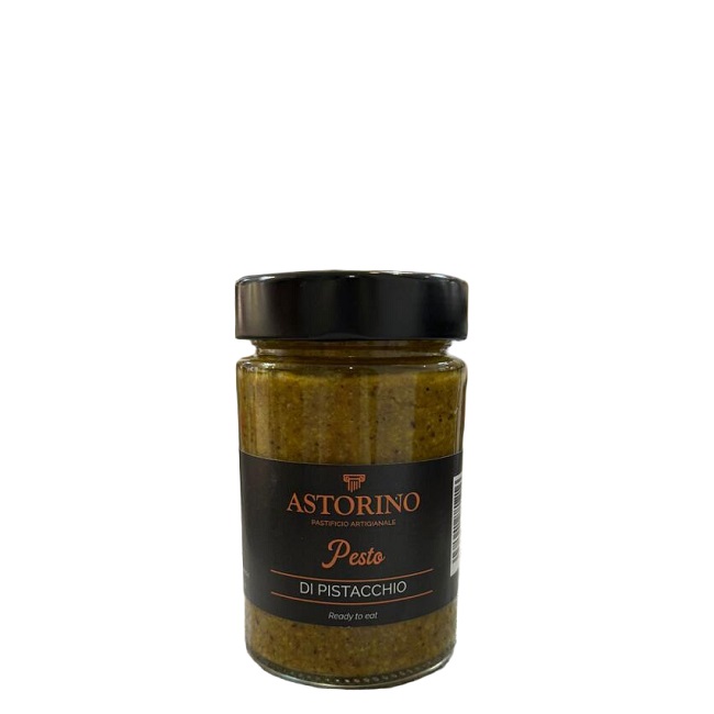 Песто фисташковое 180 г, Sugo di pistacchio Astorino 180 gr