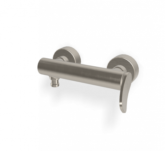 Смеситель для душа внешнего монтажа Fima carlo frattini Flo F3805/1 схема 7 Смеситель для душа внешнего монтажа Fima carlo frattini Flo F3805/1 схема 7