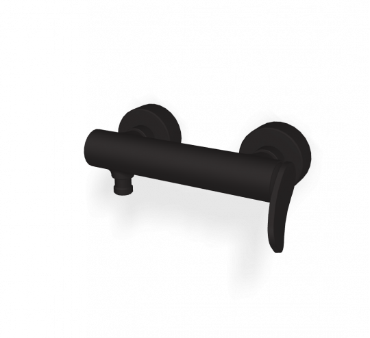 Смеситель для душа внешнего монтажа Fima carlo frattini Flo F3805/1 схема 8 Смеситель для душа внешнего монтажа Fima carlo frattini Flo F3805/1 схема 8