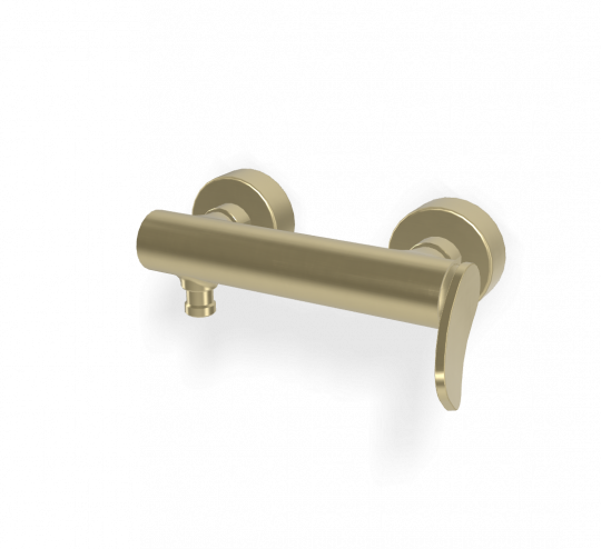 Смеситель для душа внешнего монтажа Fima carlo frattini Flo F3805/1 схема 12 Смеситель для душа внешнего монтажа Fima carlo frattini Flo F3805/1 схема 12