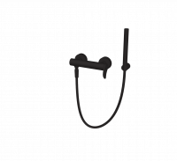 Смеситель внешнего монтажа с душевым комплектом Fima carlo frattini Flo F3805 схема 6 Смеситель внешнего монтажа с душевым комплектом Fima carlo frattini Flo F3805 схема 6