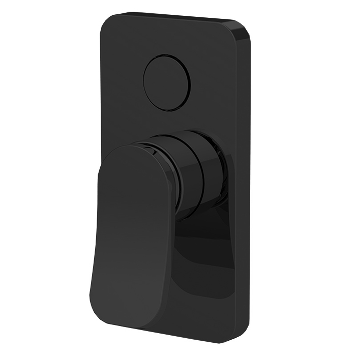 Смеситель без излива с переключателем на 2 источника Fima carlo frattini Flo F3809E2 ФОТО