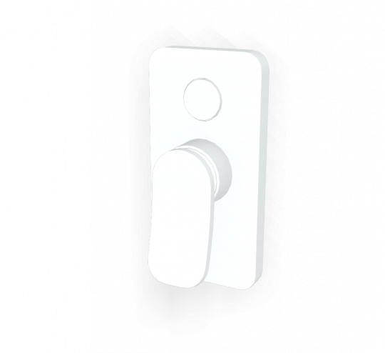 Смеситель без излива с переключателем на 2 источника Fima carlo frattini Flo F3809E2 схема 6 Смеситель без излива с переключателем на 2 источника Fima carlo frattini Flo F3809E2 схема 6