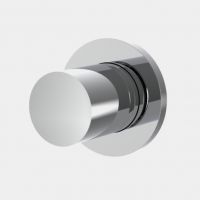 Встроенный смеситель для душа Fima carlo frattini Nomos go F4163N1 схема 1