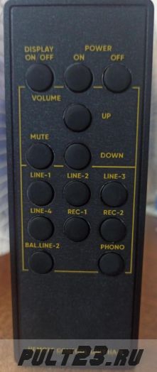 LUXMAN RA-8, RA-9, L350AII, L-550AII, L-590AII аналог (под заказ)