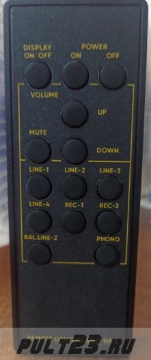 LUXMAN RA-8, RA-9, L350AII, L-550AII, L-590AII аналог (под заказ)