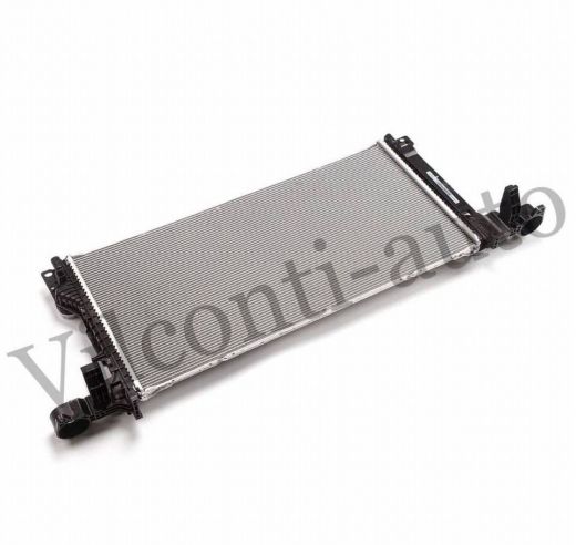 РАДИАТОР ОХЛАЖДЕНИЯ ДВИГАТЕЛЯ GEELY KX-11 / FX-1 2069031600 100% ОРИГИНАЛ