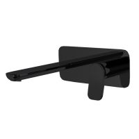 Смеситель для раковины настенный Fima carlo frattini Flo F3821WLX5 излив 200мм схема 7