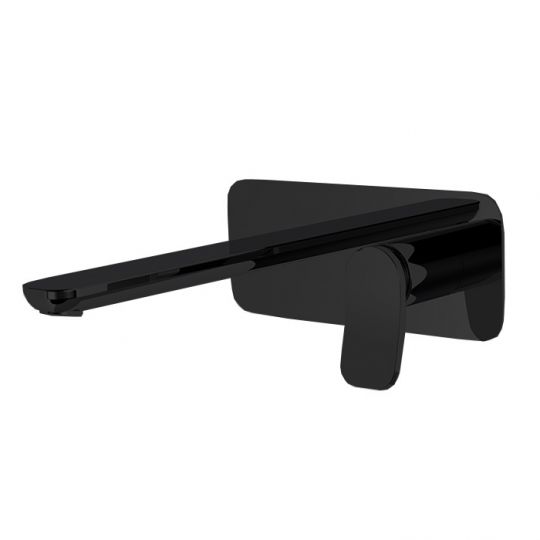 Смеситель для раковины настенный Fima carlo frattini Flo F3821WLX5 излив 200мм схема 7