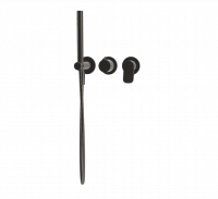 Встроенный смеситель с душевым комплектом Fima carlo frattini Flo F3819WX8 схема 8