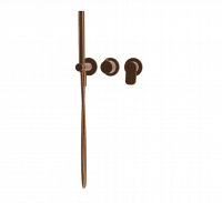 Встроенный смеситель с душевым комплектом Fima carlo frattini Flo F3819WX8 схема 12