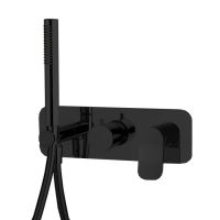 Встроенный смеситель с душевым комплектом Fima carlo frattini Flo F3819WX2 схема 3