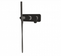 Встроенный смеситель с душевым комплектом Fima carlo frattini Flo F3819WX2 схема 8