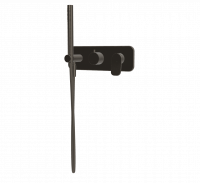 Встроенный смеситель с душевым комплектом Fima carlo frattini Flo F3819WX2 схема 9