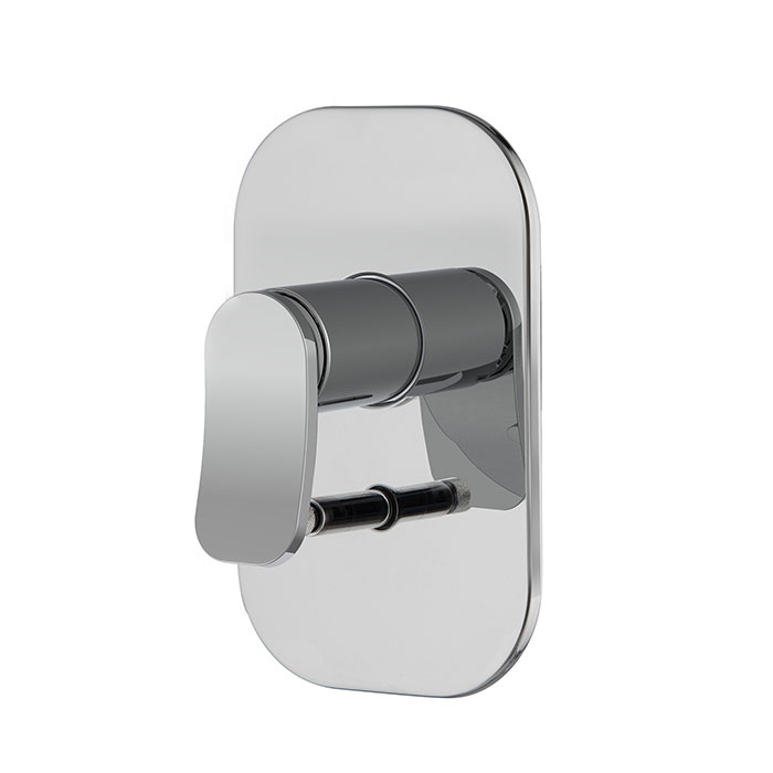 Смеситель без излива с переключателем Fima carlo frattini Flo F3809X2