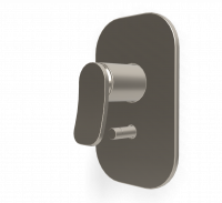 Смеситель без излива с переключателем Fima carlo frattini Flo F3809X2 схема 7 Смеситель без излива с переключателем Fima carlo frattini Flo F3809X2 схема 7