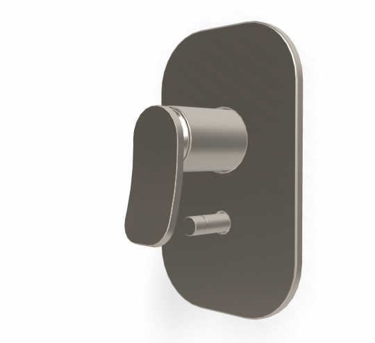 Смеситель без излива с переключателем Fima carlo frattini Flo F3809X2 схема 7 Смеситель без излива с переключателем Fima carlo frattini Flo F3809X2 схема 7