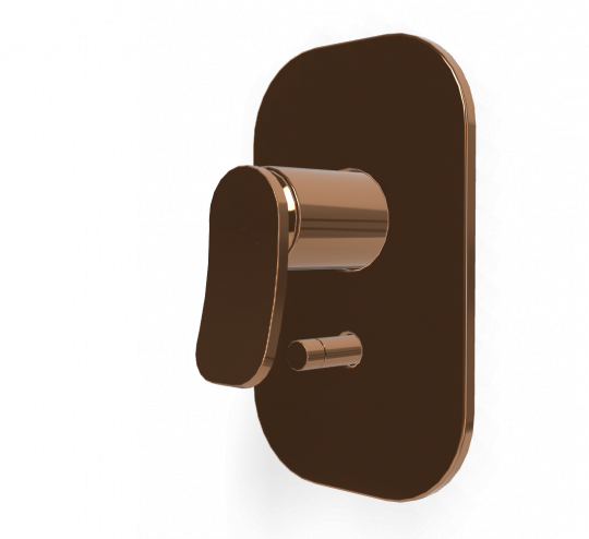 Смеситель без излива с переключателем Fima carlo frattini Flo F3809X2 схема 12 Смеситель без излива с переключателем Fima carlo frattini Flo F3809X2 схема 12