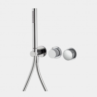 Смеситель в разных отделках Fima carlo frattini Texture collection F5619WX8 для душа схема 1 Смеситель в разных отделках Fima carlo frattini Texture collection F5619WX8 для душа схема 1