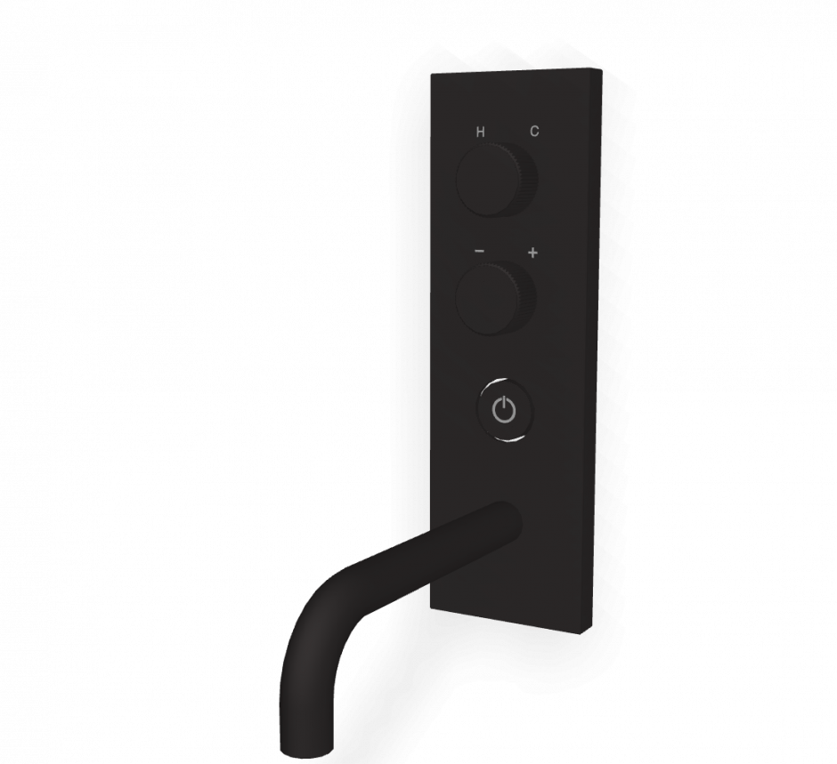 Смеситель для раковины Fima carlo frattini Switch ON F5951VX5 излив 160мм ФОТО