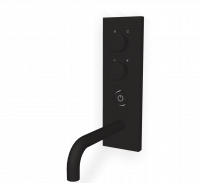 Смеситель для раковины Fima carlo frattini Switch ON F5951VX5 излив 160мм схема 6