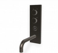 Смеситель для раковины Fima carlo frattini Switch ON F5951VX5 излив 160мм схема 8