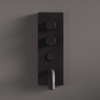 Смеситель для раковины Fima carlo frattini Switch ON F5951VX5 излив 160мм схема 13